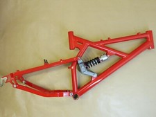 Kinesis 800 frameset - a-800, 18"