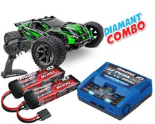 Traxxas Rustler 4x4 VXL