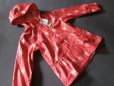 Topolino Mädchen Regenjacke