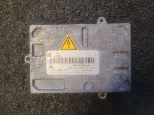 Original opel zafira xenon - opel, b