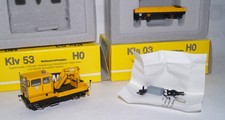 Brawa H0 0500 + 0501