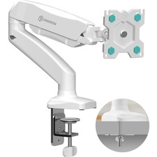 ONKRON Monitor Tischhalterung 13-32", bis 8 kg, Gasdruckfeder, G80-W