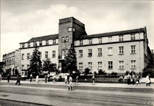 Ak Ammendorf Halle an der