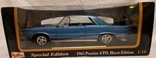 1:18 Maisto 1965 Pontiac GTO
