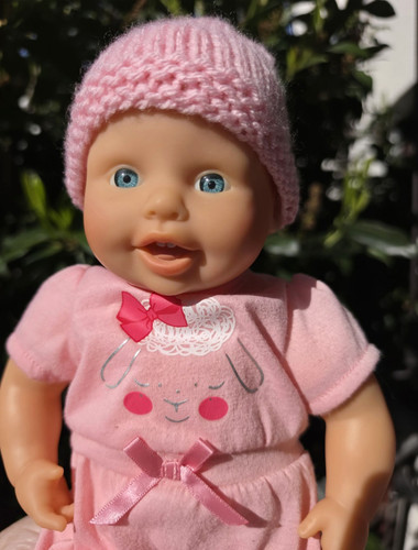 Zapf puppe jolly - jolly, dolly