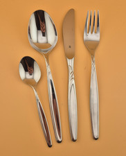 WMF 4500 Rom Besteck Cromargan zur Auswahl Teelöffel Menümesser Menülöffel