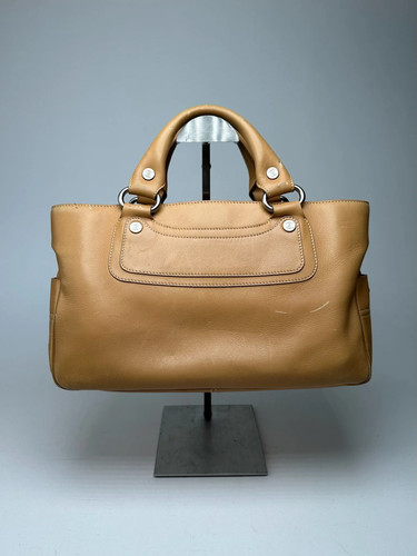 Vintage celine paris leather - vintage,