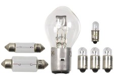 Glühbirnen für BMW R25, R25/2, R25/3 - 12V (Lampenset, Glühbirnensatz)