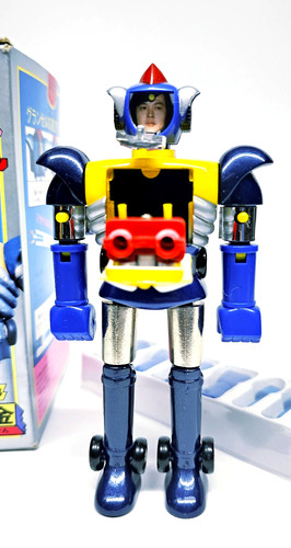 Popy granzel space - ga-48,