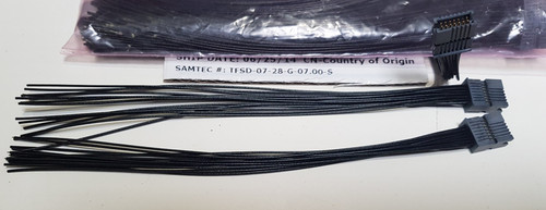 Samtec kabel mit stecker - ,
