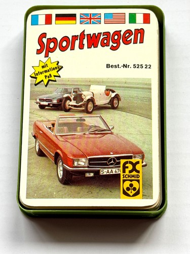 Sportwagen 32 blatt - ,
