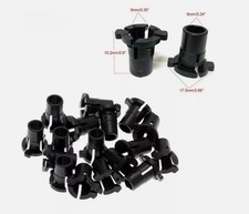 20x Halter Hauptscheinwerfer