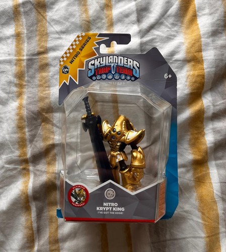 Neu ovp skylanders trap team - neu,