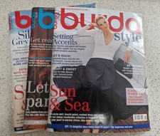 BURDA Style Magazine  03/2009