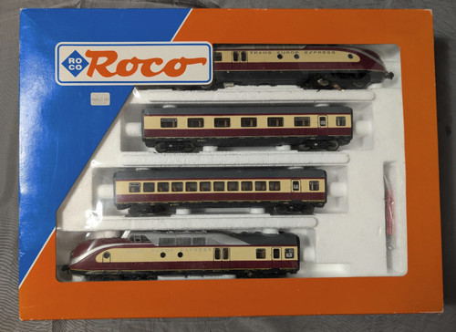 Roco 43851 115 tee - 43851,