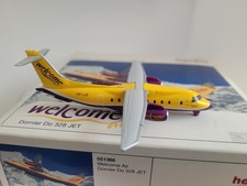 Herpa Wings 1:200 Welcome Air Dornier Do 328 Jet