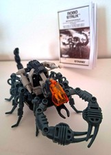 ZOIDS VINTAGE ROBO STRUX -
