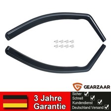 Windabweiser Regenabweiser