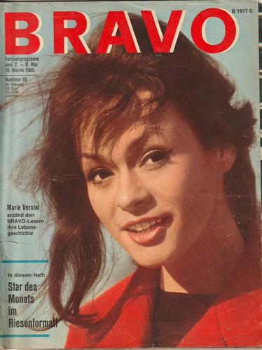 Bravo marie versini - marie, |