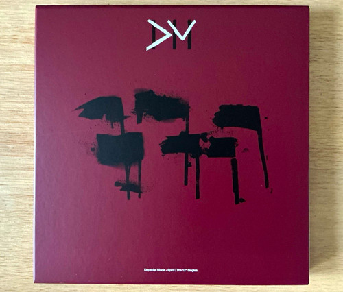 Depeche mode spirit - depeche, |