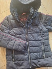 Soccx Camp David Damen Jacke Jacke Winter blau pink M/L