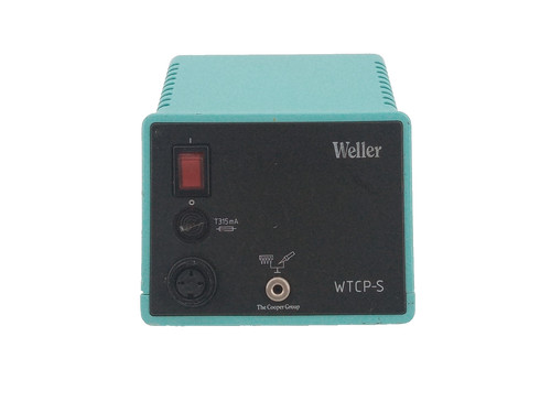 Weller lötstation wtcp ohne - wtcp-s,