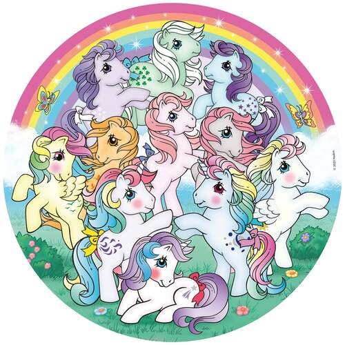 Puzzle little pony - t.), my