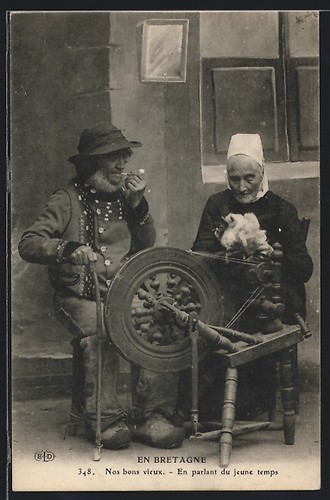 Bretagne parlant du - en,