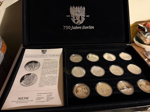 750 jahre berlin - berlin,, 999er