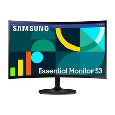 SAMSUNG LS27D364GAUXEN 27 Zoll Full-HD Monitor 4 ms Reaktionszeit 100 Hz