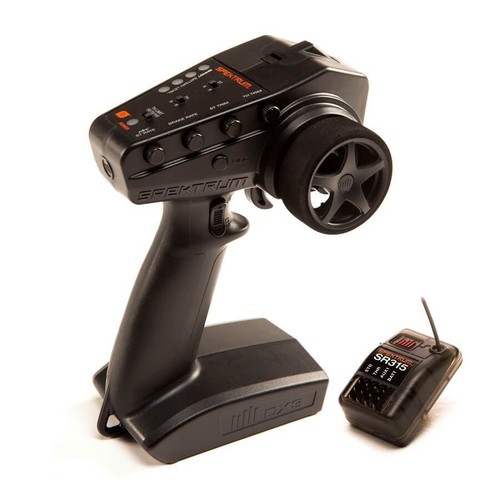 Spektrum dx3 smart channel - dx3,