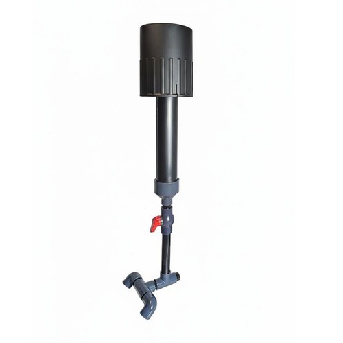 Schwimmender teichskimmer - schwimmender,