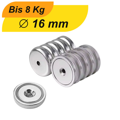 Topfmagnete neodym magnete - topfmagnete,