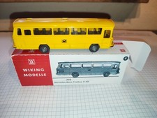 Wiking  710 Postbus Merc.Benz 0 302__1:87