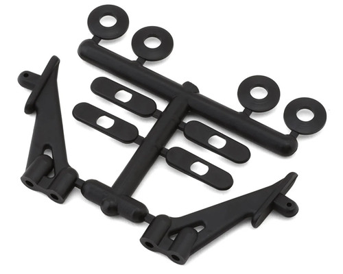 Kyosho spoilerhalterung dirt - spoilerhalterung,