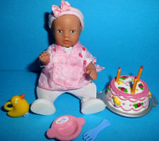 %***Miniworld Baby Born*Baby