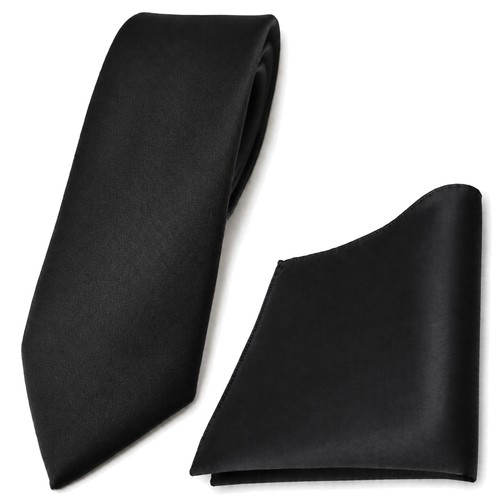 Schmale tigertie schlips - schmale,