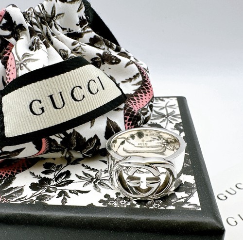 Gucci breiter bandring - gucci,