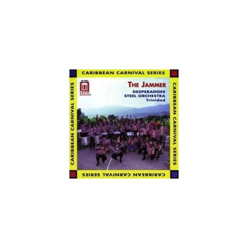 Desperadoes steel orchestra - steel,