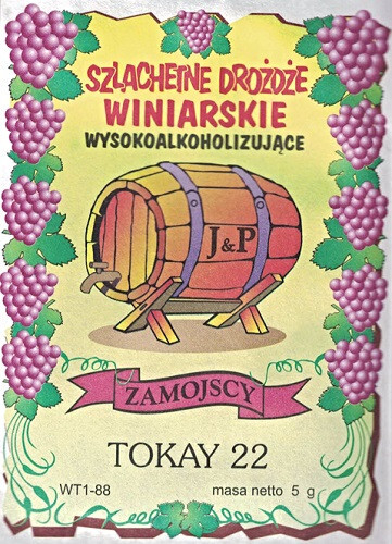 Weinhefe trockenhefe zamojscy - trockenhefe,