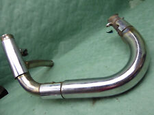 TRIUMPH HEADER EXHAUST (int.ee) SPEEDMASTER 900 AMERICA AUSPUFF KRÜMMER (RH-3)