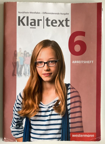 Klartext arbeitsheft - klartext, 6.