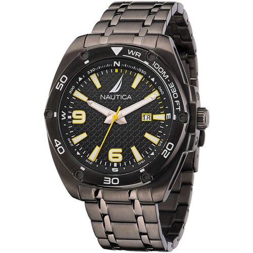Herrenuhr nautica tin can bay - nautica,