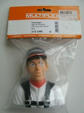 Multiplex: Pilotenfigur NICK - 110 mm #733360