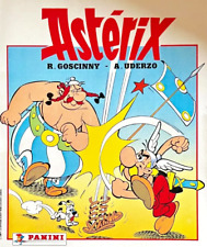 Asterix from 1987 (Panini)  Sticker auswählen # 1 - 240
