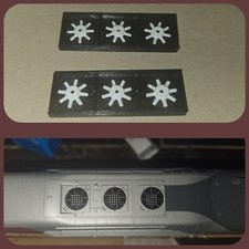 H0 - 2x Lüfter Einsatz für