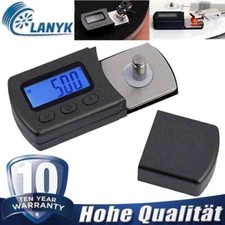 Digital LCD Tonarmwaage
