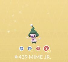 Pokemon Go Shiny Pantomime Jr Registriert/Unregistriert/30Day/Lucky/Home OT/Trades