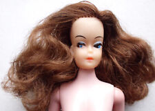 Petra Plasty Puppe HIPPIE 1967