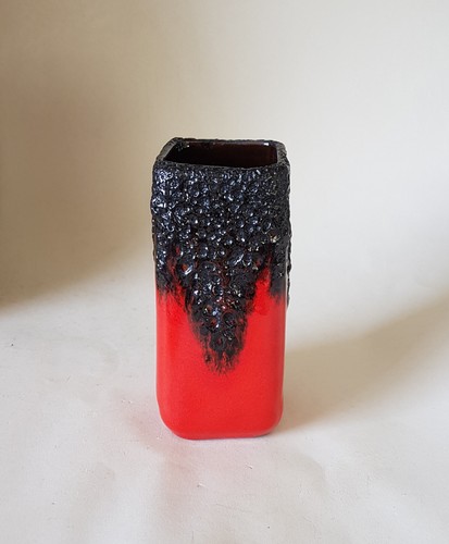 Vintage fat lava keramik - fat,